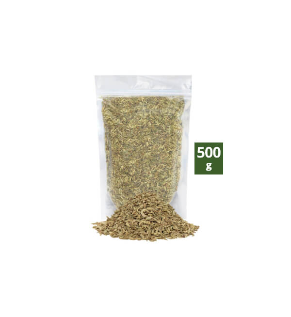 Aniseed Raw Dry Seeds