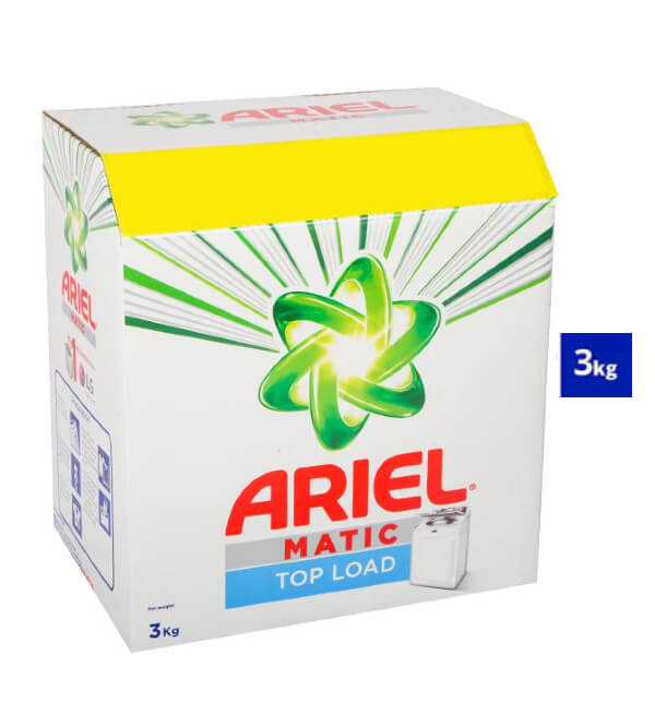 Ariel Matic Top Load Washing Powder