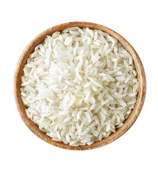 Raw Rice