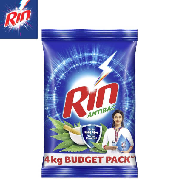 Rin Anti - Bacterial Detergent Powder