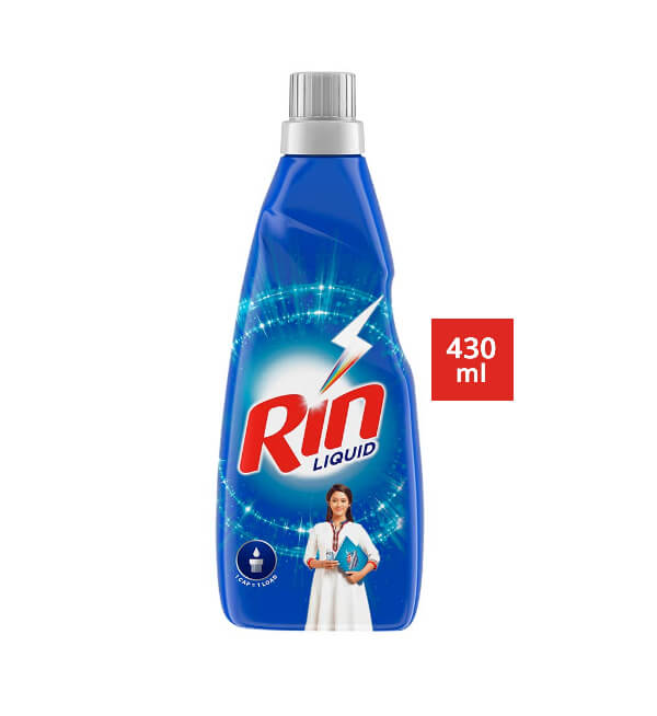 Rin Detergent Liquid