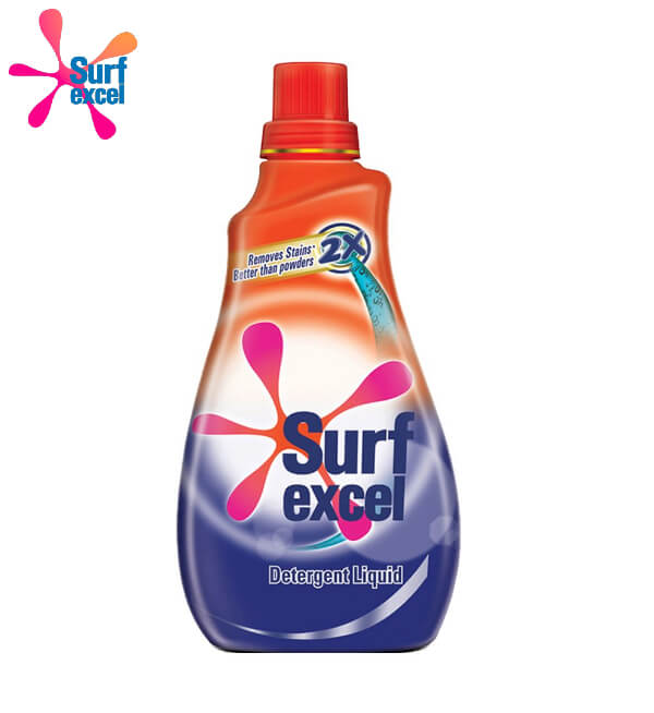 Surf Excel Detergent Liquid