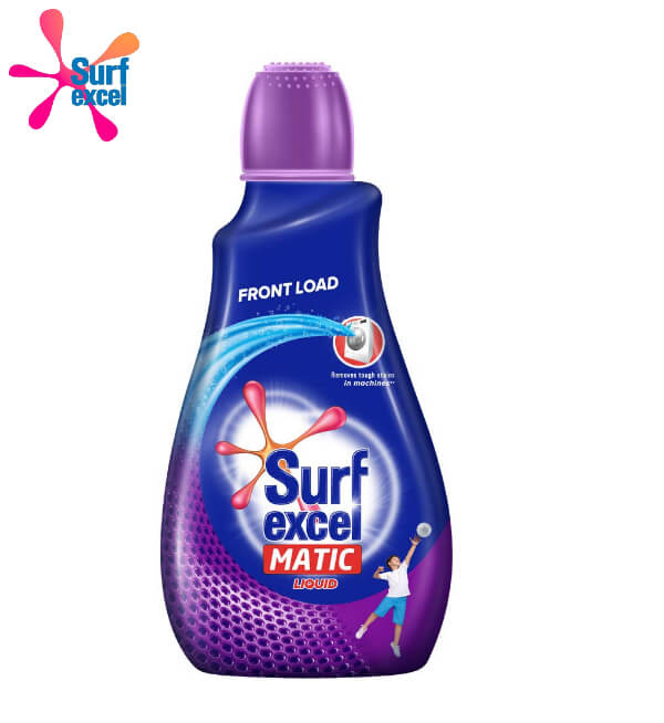 Surf Excel New Front Load Matic Liquid