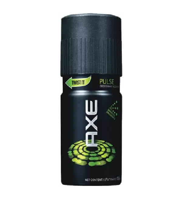 Axe Pulse Deodorant Body Spray for Men