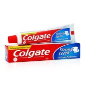 Colgate Strong Teeth Dental Cream Toothpaste-கோல்கேட் ஸ்ட்ராங் டீத்