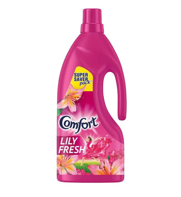 Comfort After Wash Lily Fresh Fabric Conditioner