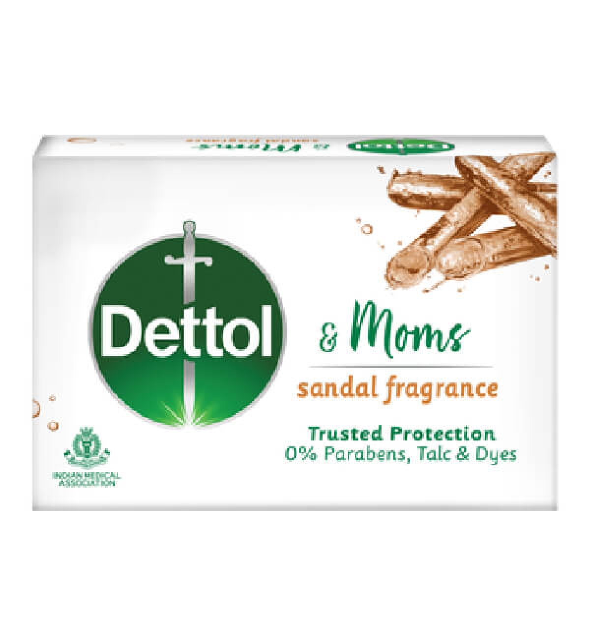 DETTOL SKIN CARE SOAP 4*75 Gm