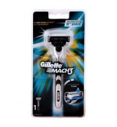 Gillette Mach3 Manual Shaving Razor – 3 Blades – ஜில்லெட் மாக் 3 மேனுவல் ஷேவிங் ரேஸர்