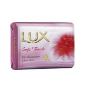 Lux Soft Touch Bar Soap, லக்ஸ் சாஃப்ட் டச் பார் சோப்(150 gm)