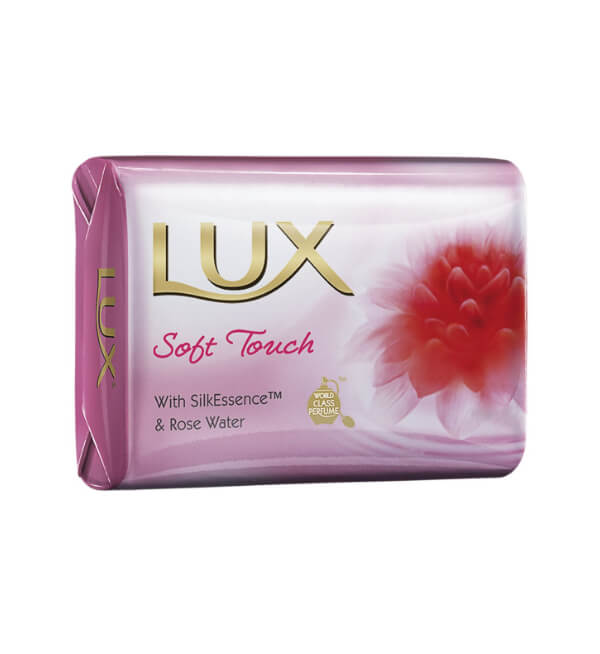 Lux Soft Touch Bar Soap