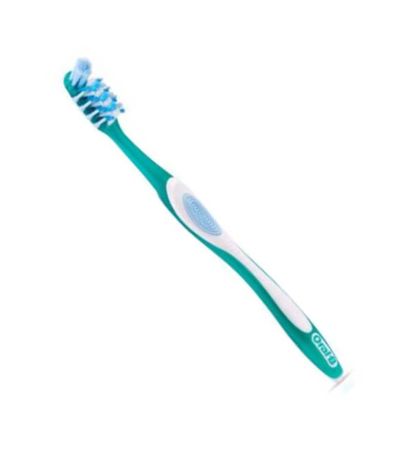 Oral-B Pro Health Criss Cross Gum Care (Medium) Toothbrush (2+1 on Pack)