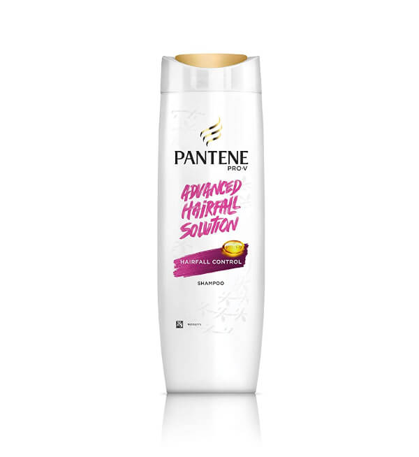 Pantene Pro-V Advanced Hair Fall Control Shampoo