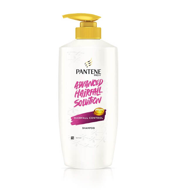 Pantene Pro-V Advanced Hair Fall Control Shampoo