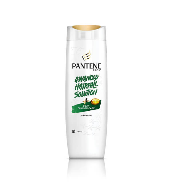 Pantene Pro-V Advanced Hair Fall Solution Silky Smooth Care Shampoo