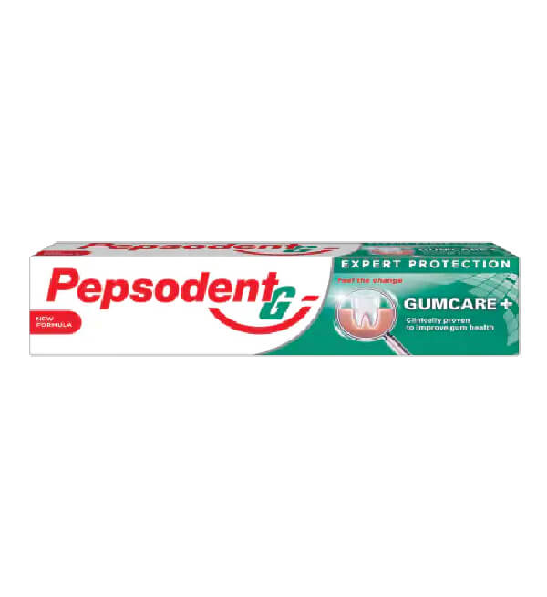 Pepsodent Expert Protection Gumcare+ Toothpaste