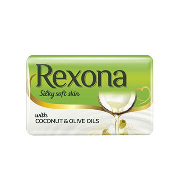 Rexona Silky Soft Skin Soap Bar