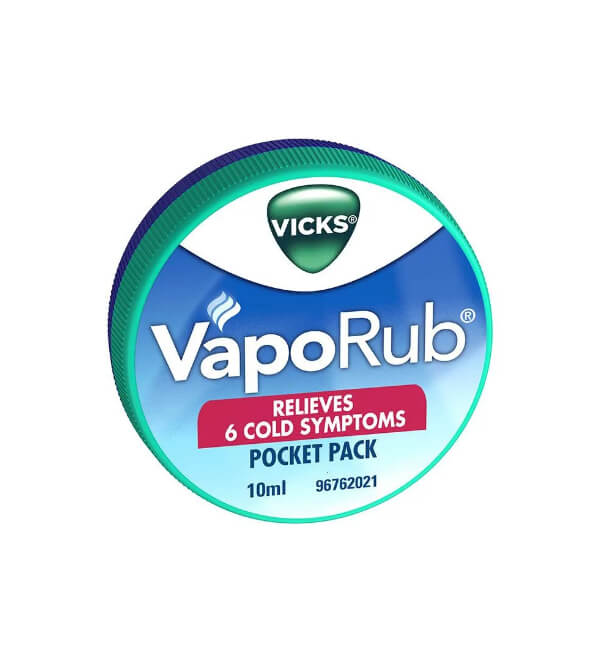 Vicks VapoRub Pain Relief Balm