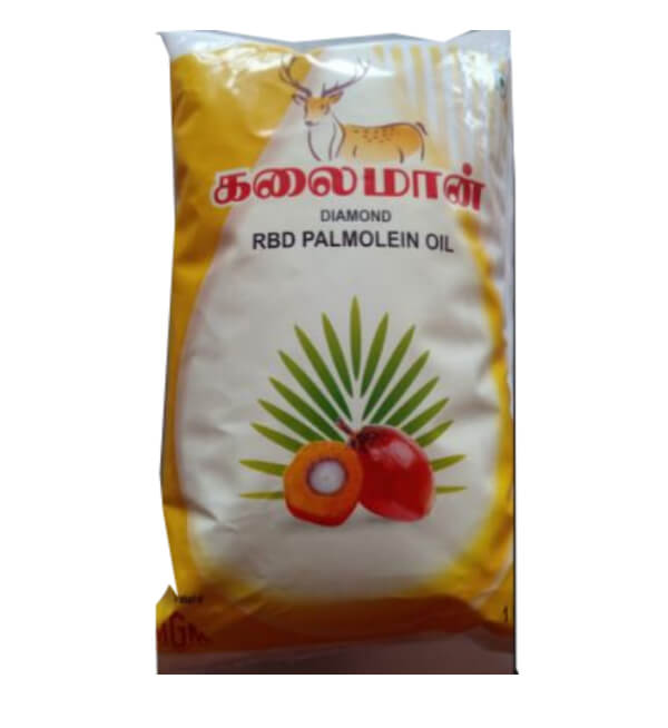 Kalaiman Palmolein Oil, (Multi Size) Nagercoil Shopping App