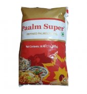Paalm Super Palm Oil 1 lit- பாம் சூப்பர் பாமாயில்