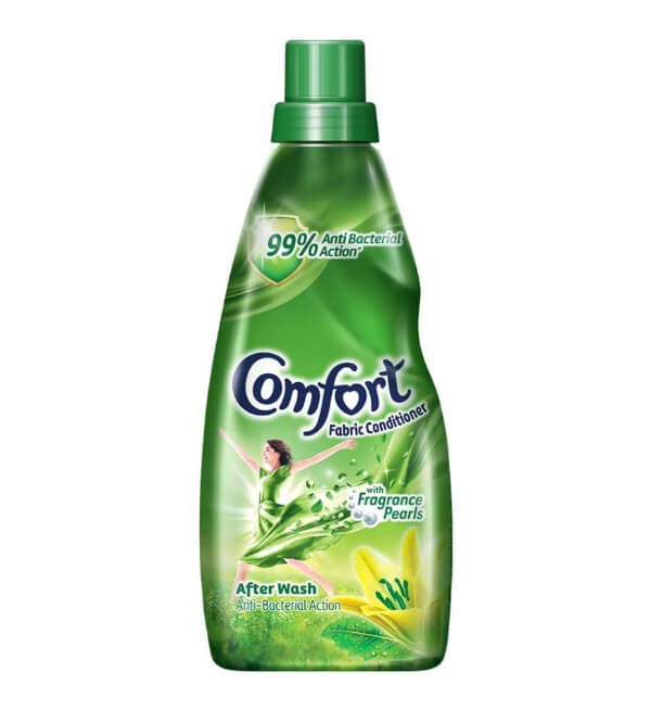 Comfort Fabric Conditioner With Fragrance Pearls