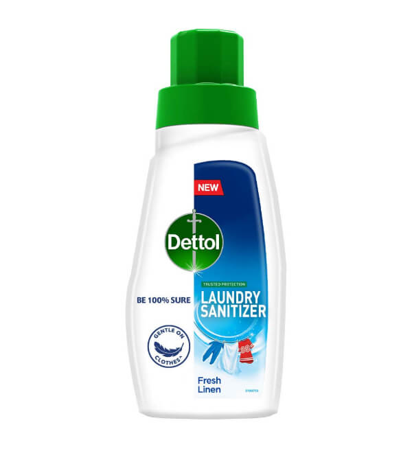 Dettol After Detergent Wash Liquid Laundry Sanitizer