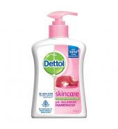 Dettol Skincare Germ Protection Handwash Liquid  – டெட்டால் ஸ்கின்கேர் ஜெர்ம் புரோடைக்ஷன் ஹேண்ட்வாஷ்(175 ml)