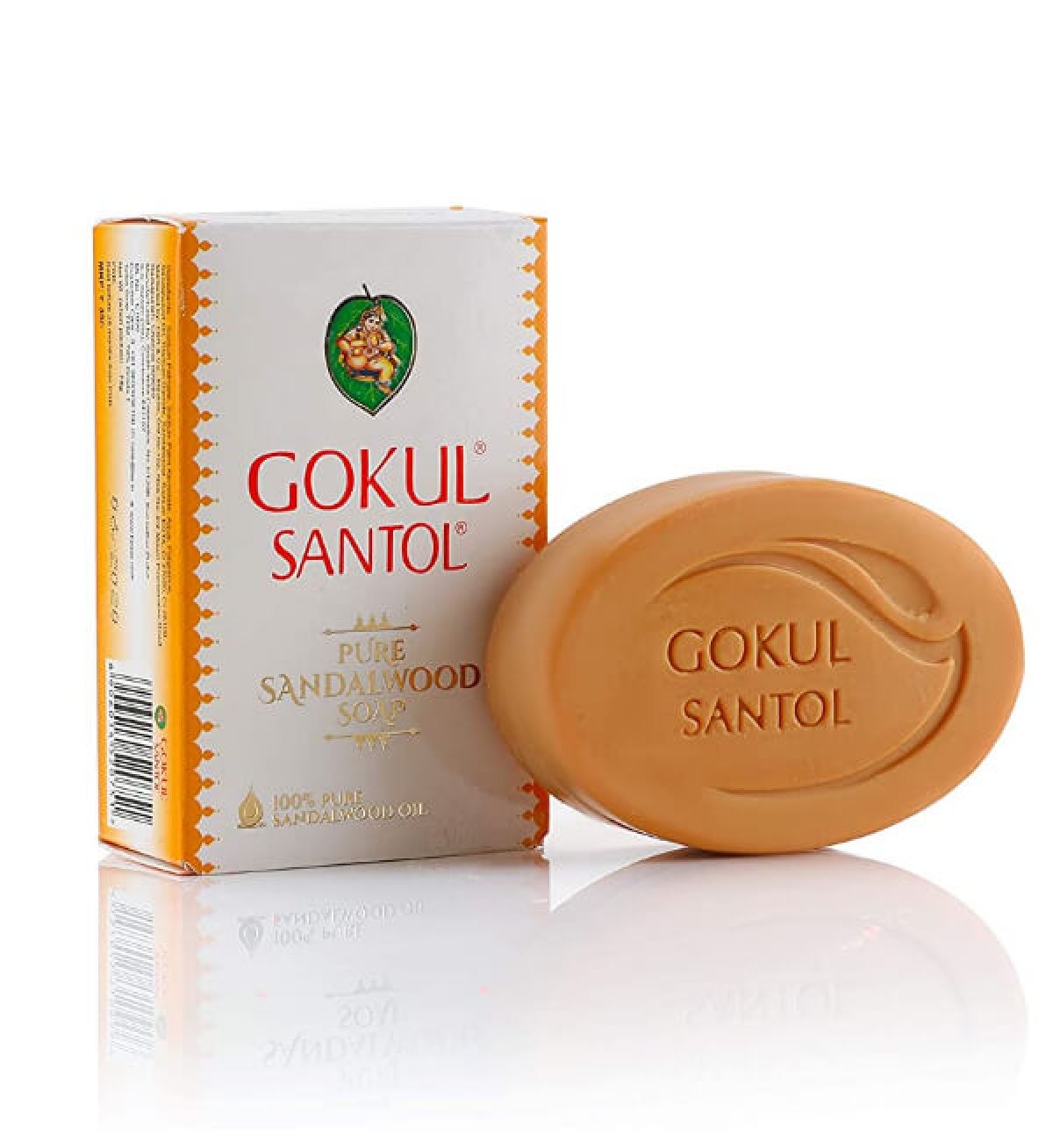 Gokul Santol Talcum Powder 70g (Pack of 3) : Amazon.in: Beauty