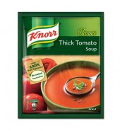 Knorr Classic Tomato Soup With 100% Real Vegetabls – நார் கிளாசிக் டோமட்டோ சூப் வித் 100% ரியல் வெஜிட்டபிள் , (53 gm)