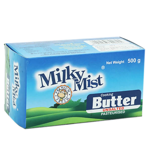 Milky Butter