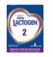 Nestle Lactogen Follow-Up Formula Powder – நெஸ்லே லாக்டோஜென் பாலோ அப்  ஃபார்முலா பவுடர்(After 6 months), Stage – 2, (400 gm)