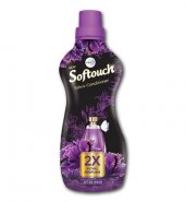 Softouch 2X Royal Perfume Fabric Conditioner  – சாப்டச் 2 எக்ஸ் ராயல் பெர்பியூம் ஃபாப்ரிக் கண்டிஷனர் (800 ml)