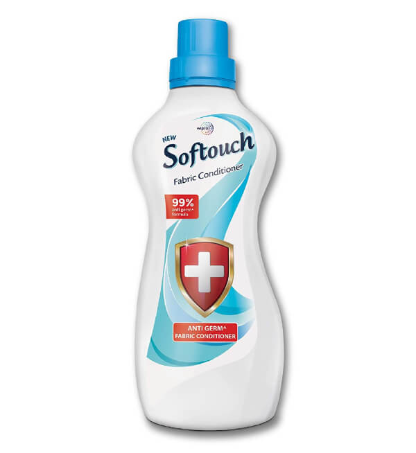 Softouch Anti Germ Fabric Conditioner 400