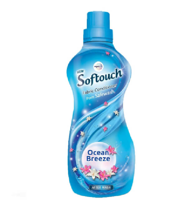 Softouch Ocean Breeze Fabric Conditioner