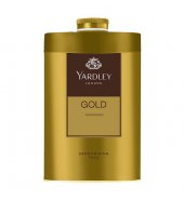 Yardley London – Gold Deodorizing Talc – யார்ட்லி லண்டன் – கோல்ட் டியோடரைசிங் டால்க்