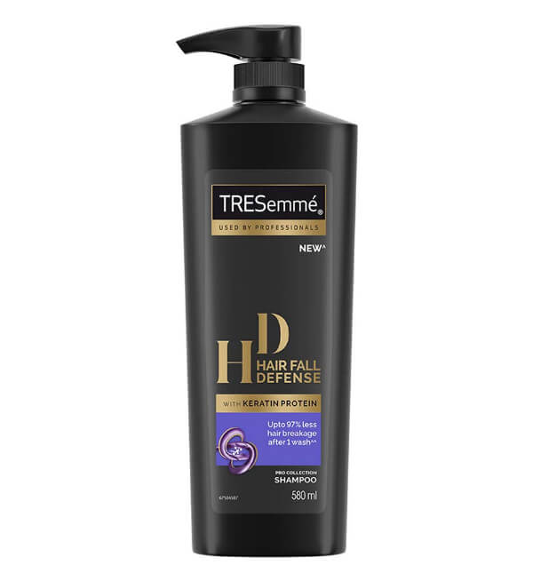 Tresemme Hair Fall Defense Shampoo With Keratin Protein
