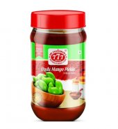777 Vadu Mango Pickle – 777 வடு மாங்காய் ஊறுகாய்(300 gm)