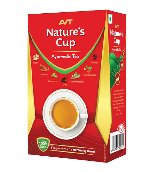 AVT Nature Cup Ayurvedic Tea(2)
