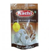 Aachi Ginger Garlic Paste – ஆச்சி இஞ்சி பூண்டு விழுது, (100 gm)