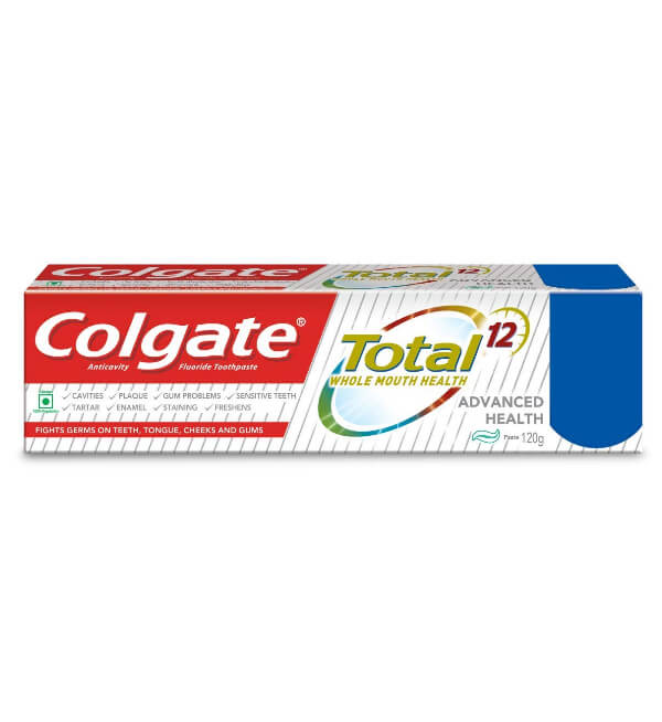 Colgate Anticavity Toothpaste Total 60