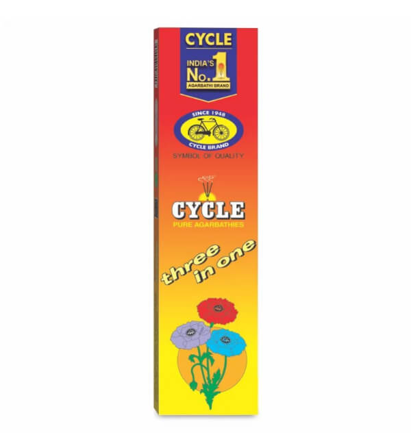 Cycle Three In One Incense