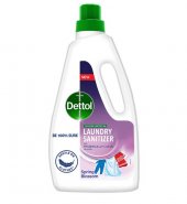 Dettol Spring Blossom Laundry Sanitizer – டெட்டோல் ஸ்பிரிங் ப்ளாசம் லாண்டரி சானிட்டைசர்