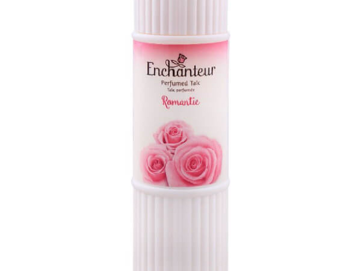 enchanteur face powder