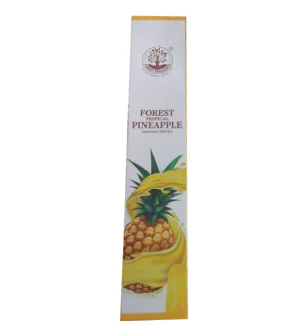 Forest Tropical Pineapple Incense Sticks