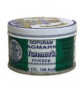 Gopuram Agmark Turmeric Powder-கோபுரம் அக்மார்க் மஞ்சள் தூள்(50 gm)