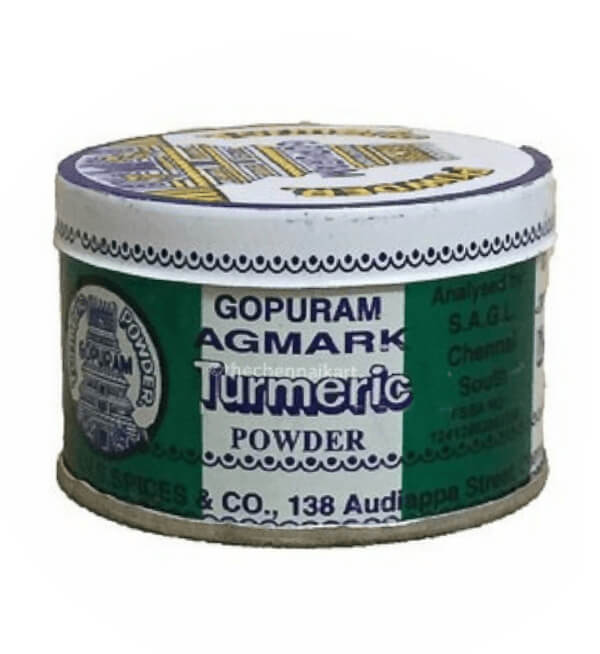 Gopuram Agmark Turmeric Powder