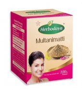 Herbodaya Multanimatti, – ஹெர்போதையா முல்தானிமட்டி (10 gms * 10 nos)