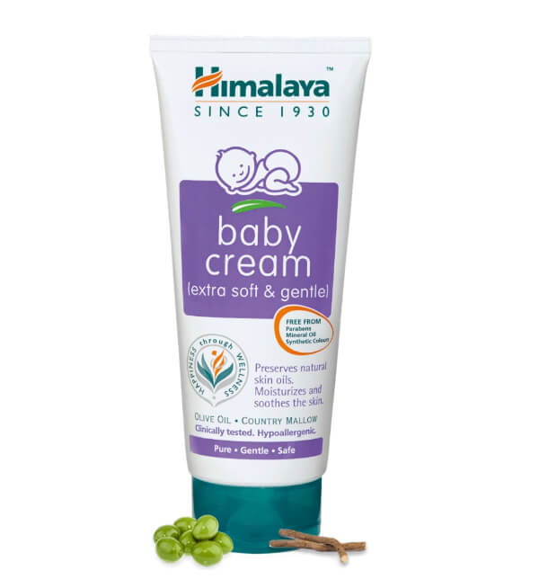Himalaya Baby Cream Extra Soft And Gentle(1)