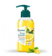 Himalaya Pure Hand Wash Tulsi And Lemon – ஹிமாலயா தூய கை கழுவும் துளசி மற்றும் எலுமிச்சை  (185 ml)