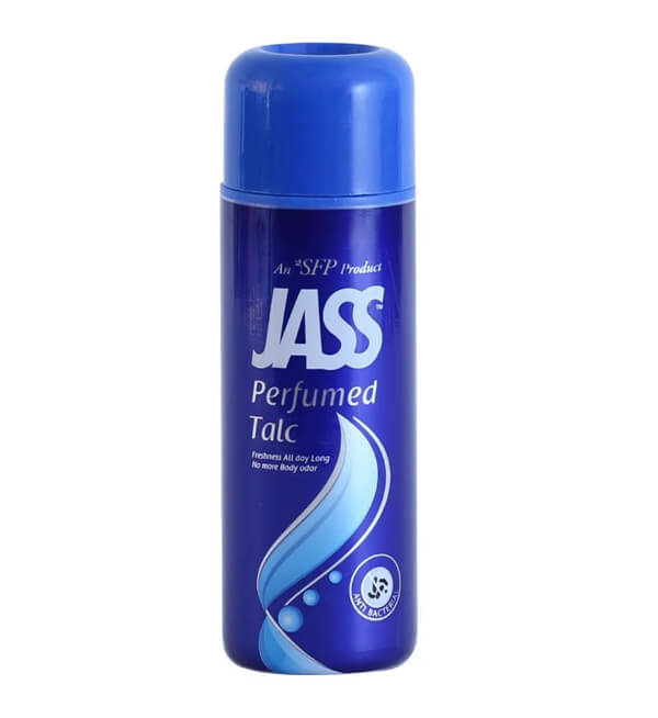 Jass Perfume Talcum Powder, 100 g