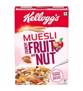Kellogg’s Muesli Crunchy Fruit & Nut – கெல்லாக்’ஸ் மியூஸ்லி க்ரஞ்சி பழம் & நட்ஸ்(750 gm)